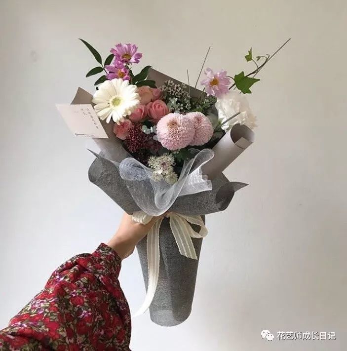 小花束的精致之美