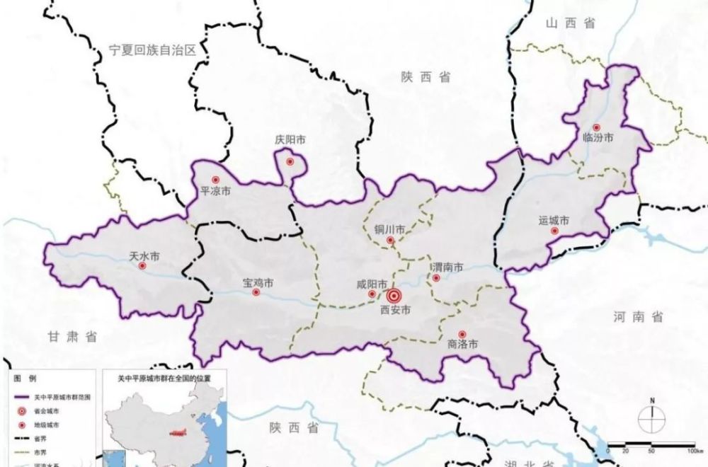 先人一步!带你提前看2022年的大西安!