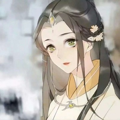 唯美古风头像:勇敢点,要知道好的东西是轮不到不伸手的人的
