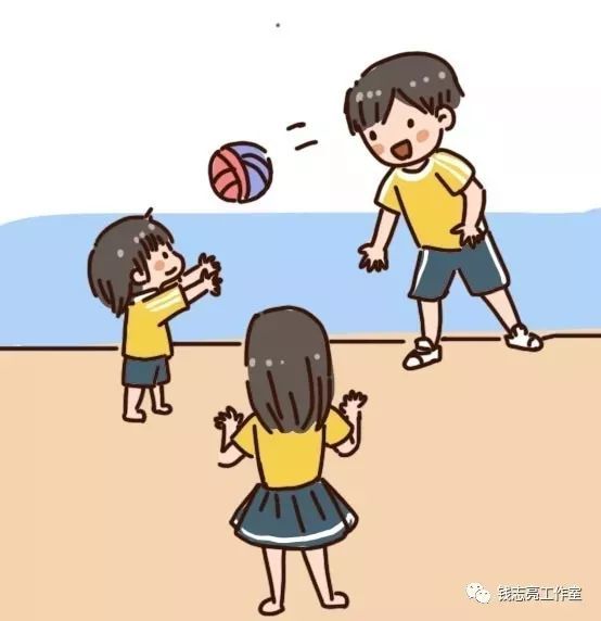 缺乏陪伴的孩子心灵深处充满着无法消除的孤独感,匮乏感,从小到大与