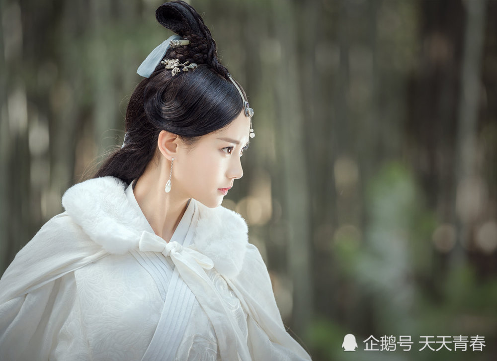 李一桐古装美图鉴赏