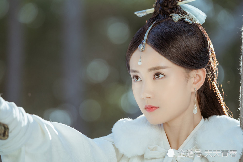 李一桐古装美图鉴赏