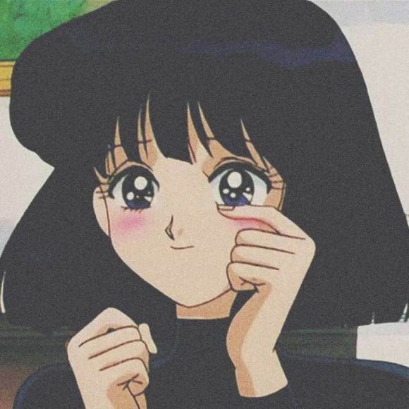 治愈向·ins超火女生头像:往往是遇见了一个人,才迎来