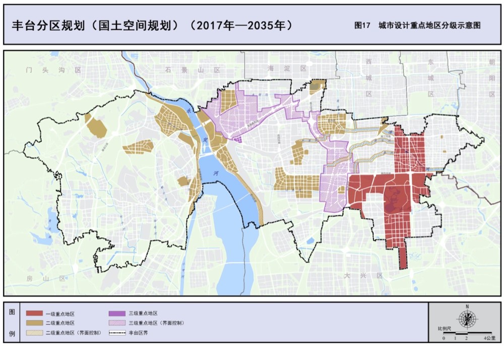 丰台区,丽泽金融商务区,长辛店镇,历史文化