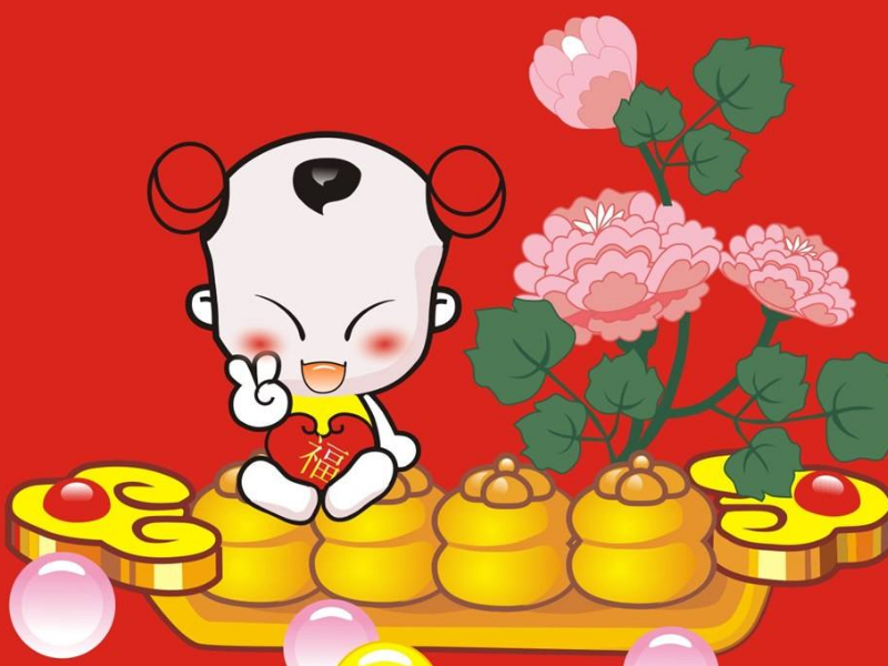 12月下旬,运势一路走高,贵人关照,事业顺顺利利,钱财滚滚而来