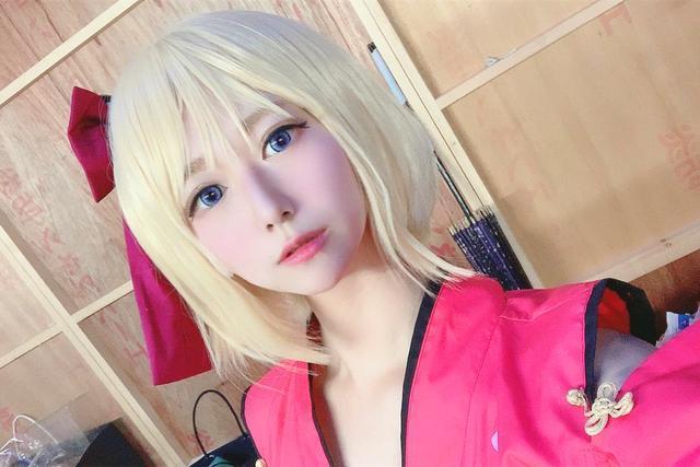 原来"真正"的二次元是不玩cosplay的?