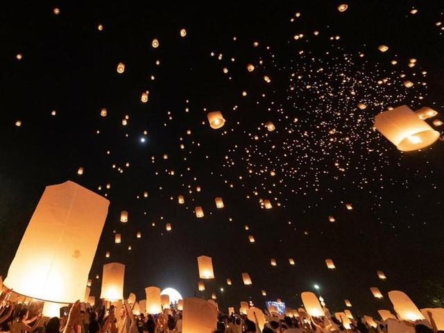 为你明灯三千,为你花开满城,为你所向披靡,这个地方太