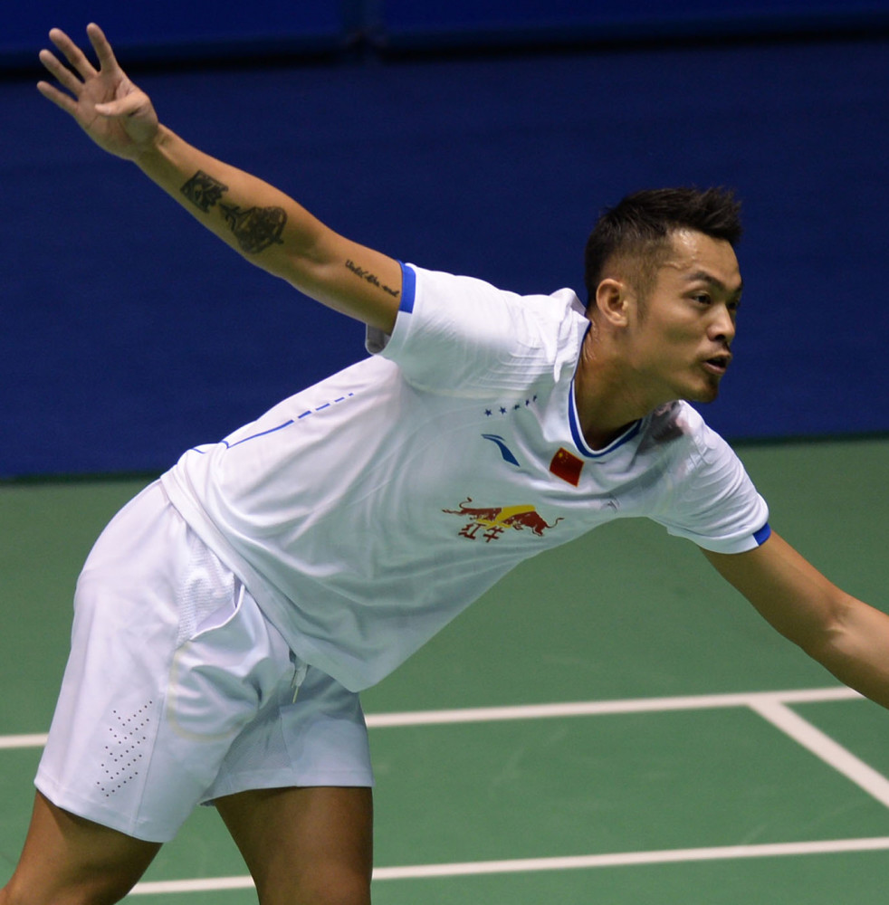 丹神又回来了?林丹无敌杀上网吓坏许侊熙,这也太残暴了!