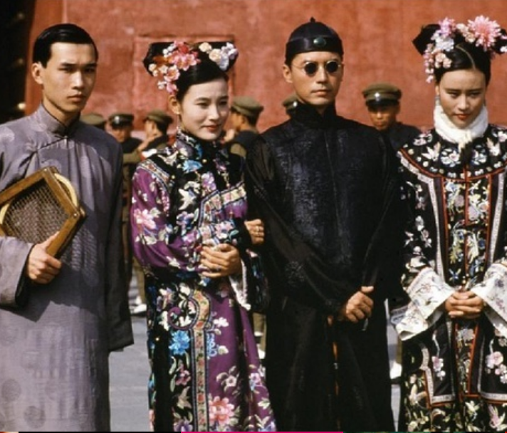 电影《末代皇帝》剧情盘点,讲述了中国最后一个皇帝跌宕的一生