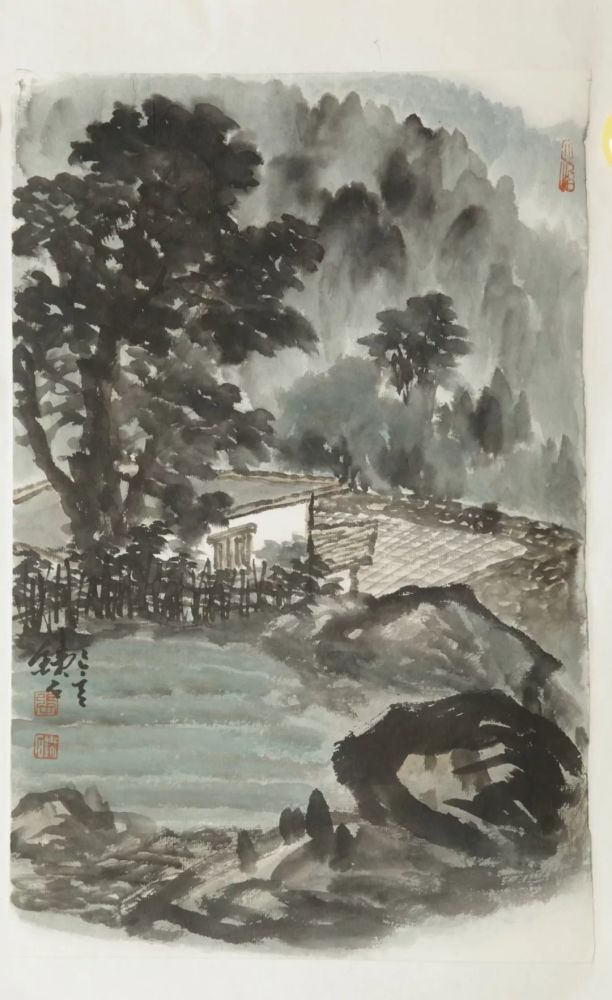 专访著名画家张铁石:"大美明月山"书画展览即将开幕