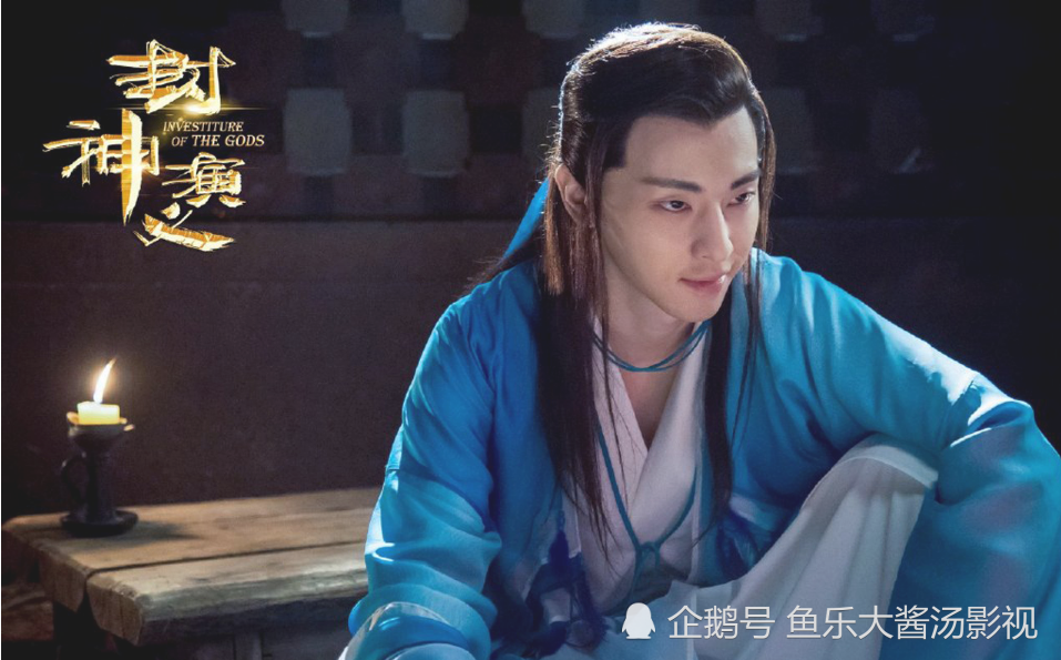 古装狐妖刘亦菲大气,郑爽活泼,只有他最邪魅