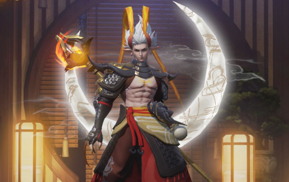 上古4大控水王者,相柳垫底,应龙第3,水神共工不是第1