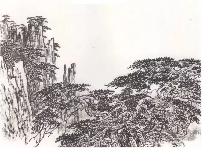 山水画,画法,中国美术家协会