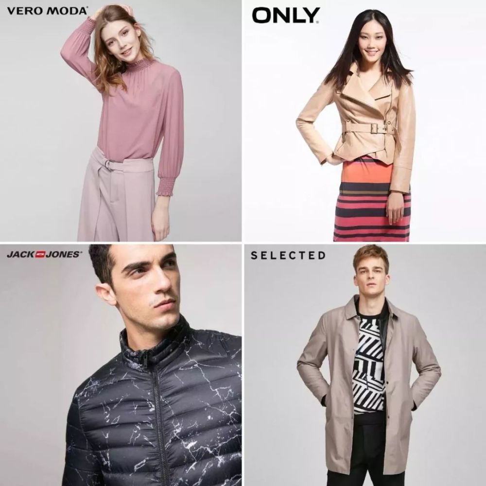 15 折扣详情 参与品牌 veromoda,only jack&jones,selected 活动时间