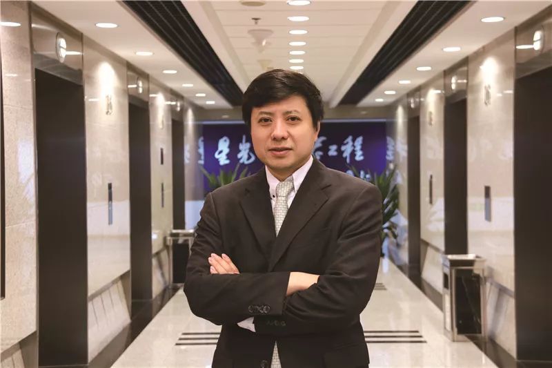 杨晓东 激情创新,让"星光"闪耀筑梦之路