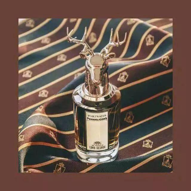 乔治勋爵的悲剧(麋鹿)penhaligon"sthe tragedy of lord george