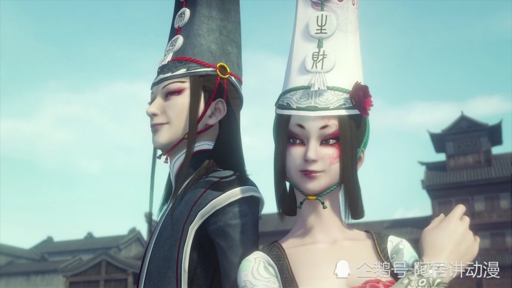 画江湖之不良人,李星云,袁天罡,李嗣源,黑白无常