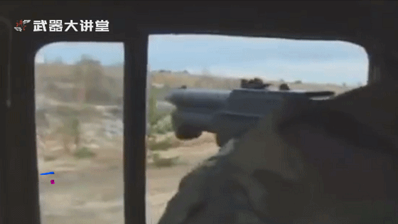 现代化城市作战什么武器最合适?俄罗斯gm-94榴弹发射器给出了答案