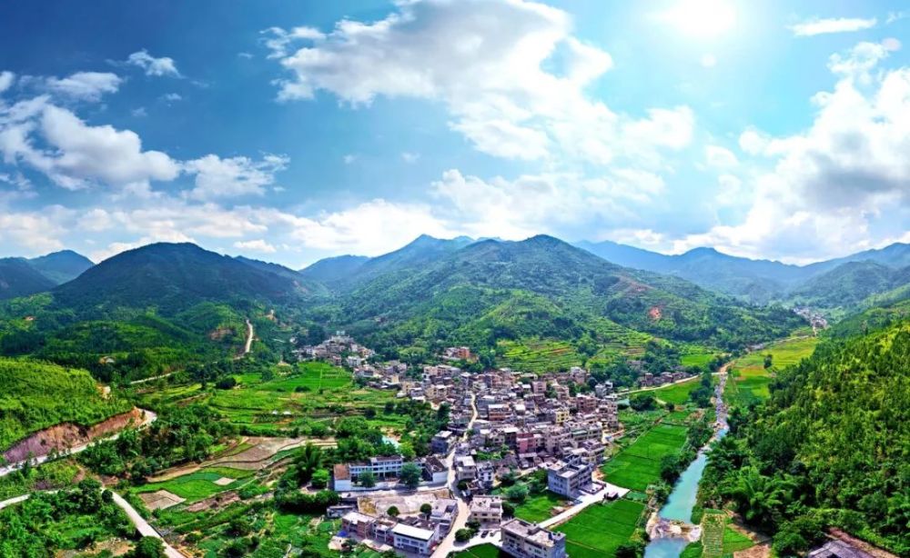 留隍美景,震撼视觉!