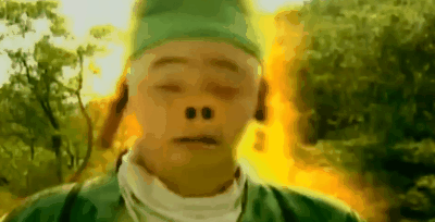 十大童年阴影,全看过的我敬你是条汉子!