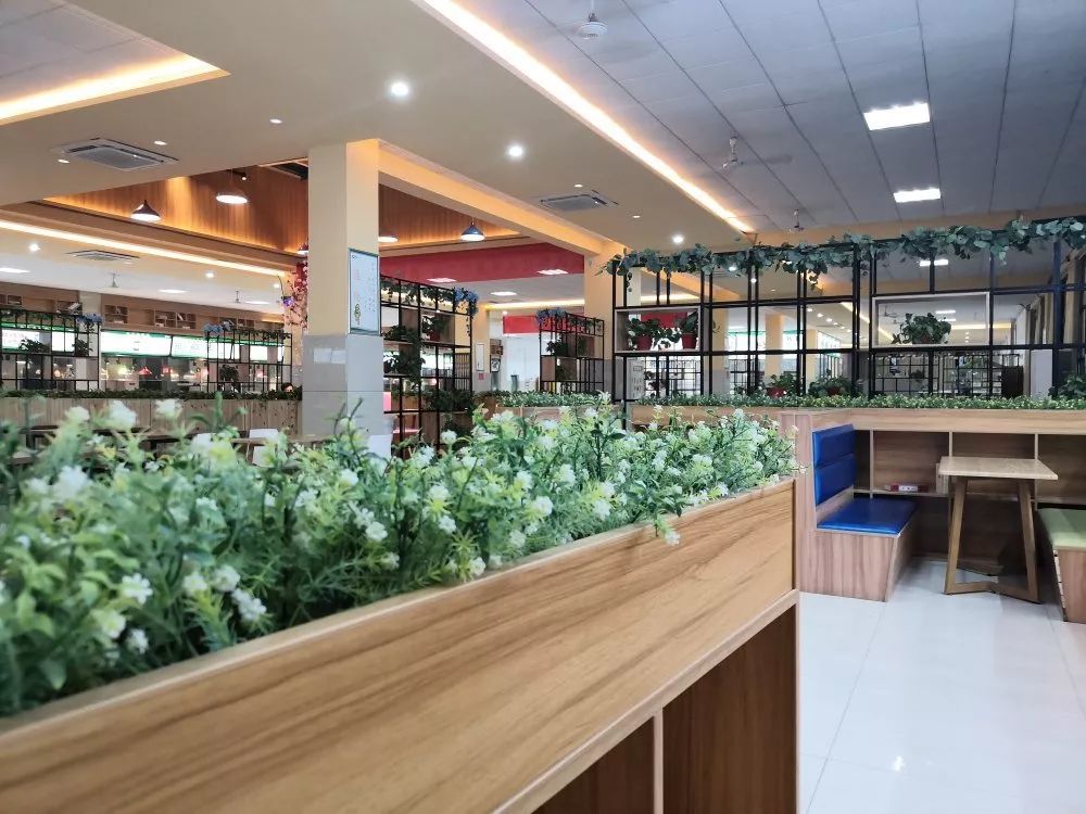 这个冬天,安庆师范大学的食堂里总有一种味道温暖你!