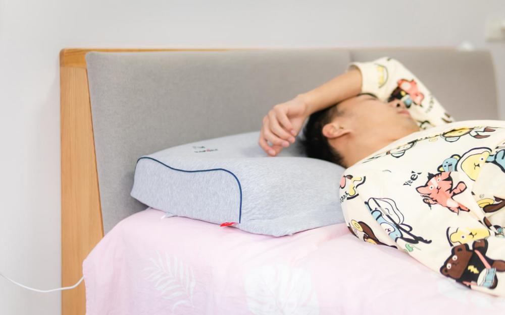 适高智能枕头体验:矫正颈椎这件事儿,得专业