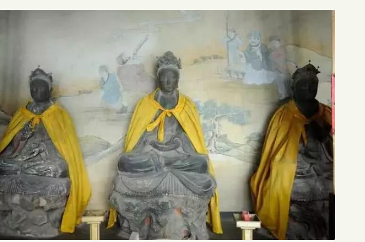 中国最为神秘的寺庙:供奉着地藏菩萨真身,却不知何时建造!