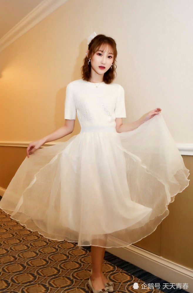 陈雪凝美图鉴赏