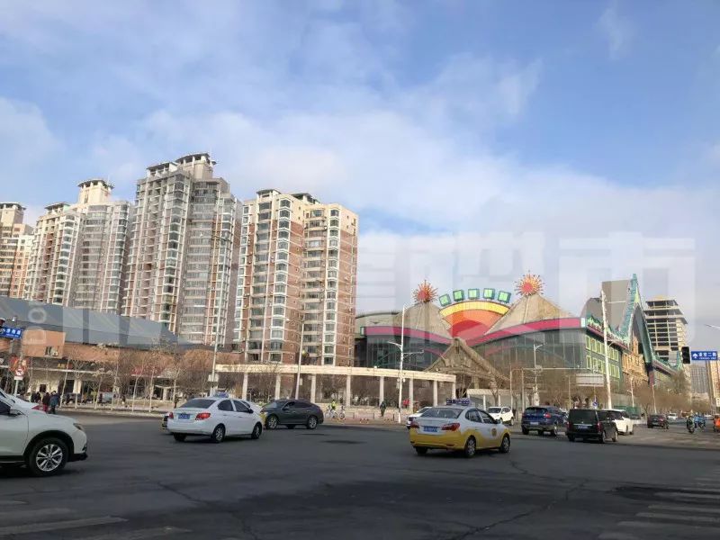 沈阳铁西新地标即将出现!二环内稀缺地块主人已定?