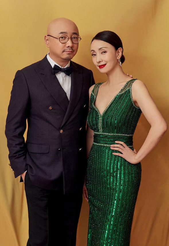 有种"整容"叫陶虹生图,没了美颜滤镜,终于信她快50岁了