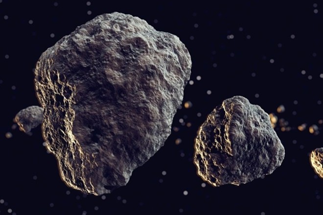 坠落在地球上的陨石到底有多么金贵?