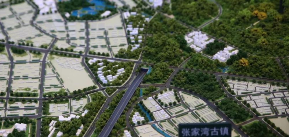 东六环入地改造,利好北三县