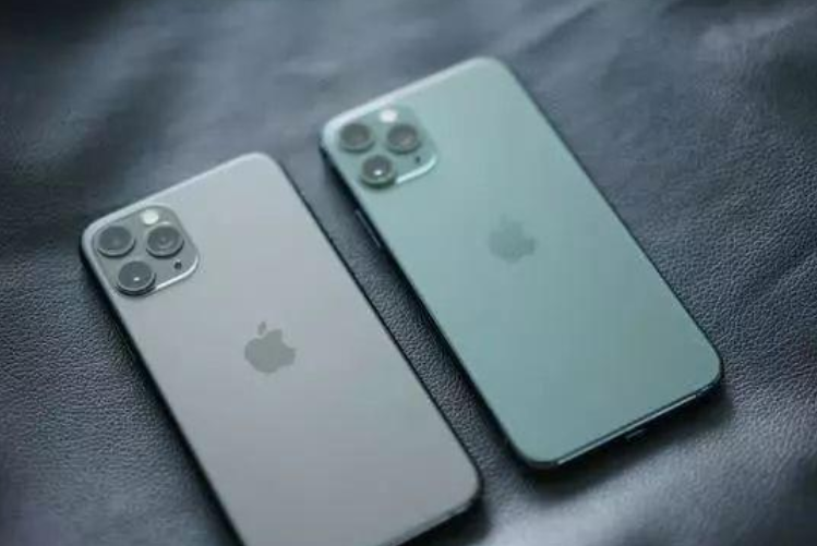 苹果"双十二暴击"来了!iphone11pro大放血,网友:这水准很高