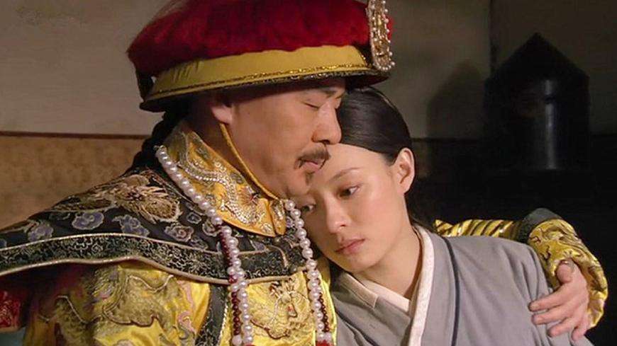 甄嬛传,果郡王,凌云峰,皇帝,孩子