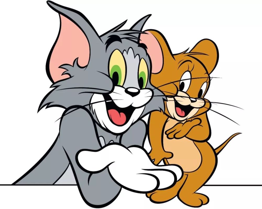 jerry,动漫,tom,老鼠