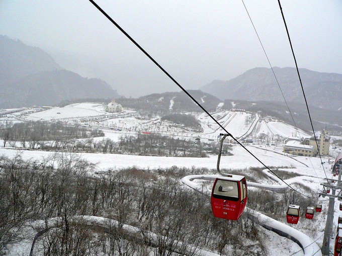 冬季来成都,这份西岭雪山滑雪,温泉攻略请收好