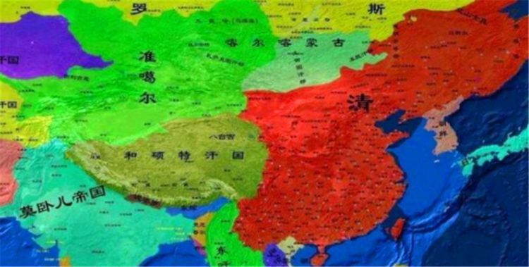 清朝为什么要花一百多年的时间来收拾蒙古各个部落势力?