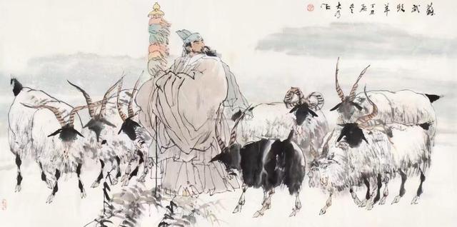 等到了匈奴且鞮侯单于在位时期,因忌惮汉朝日益强大的国力,因此 且鞮