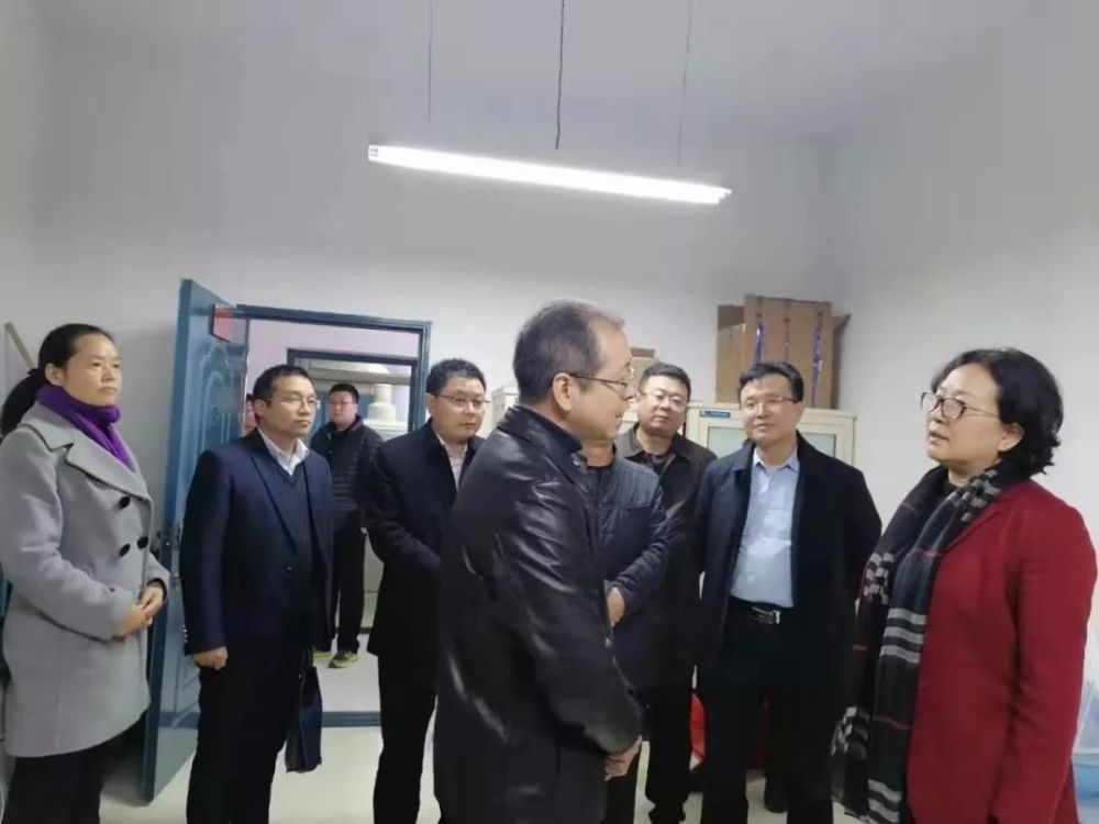 刘宝琴深入安康市汉滨区调研健康扶贫工作