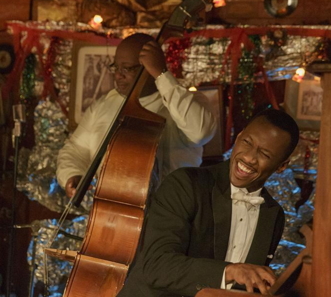 绿皮书电影 腾讯网