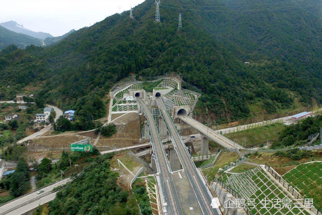中国将打造世界上最长隧道,全长98公里就在秦岭