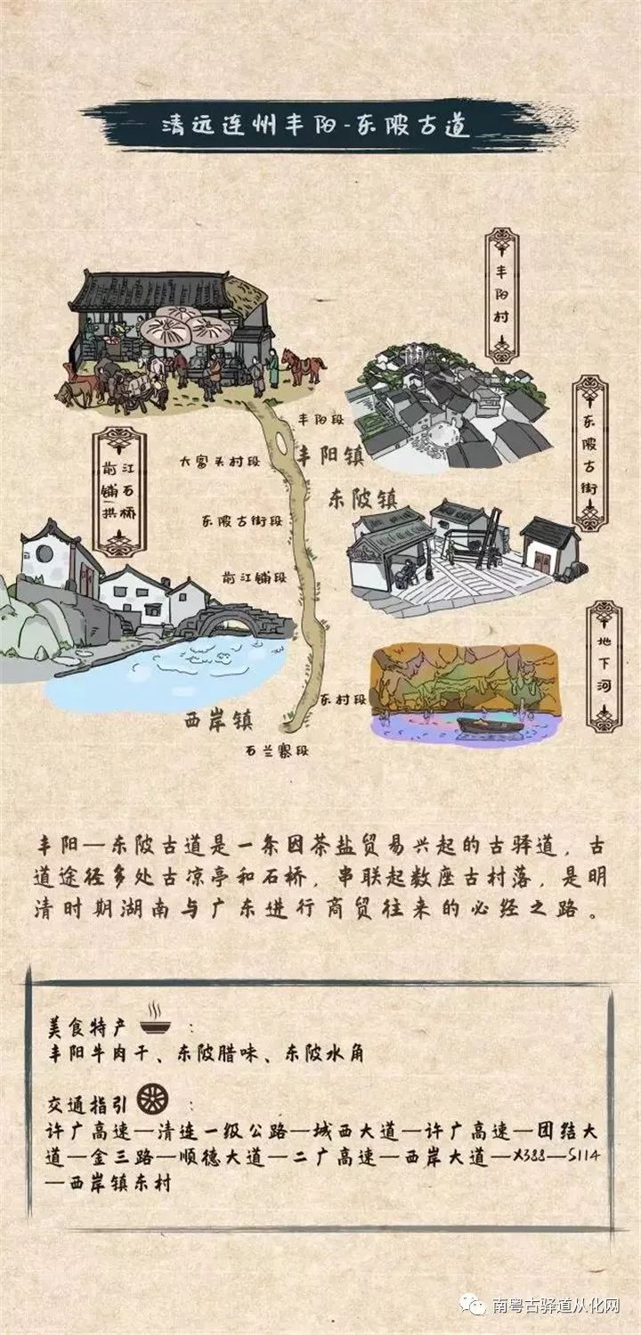 南粤古驿道