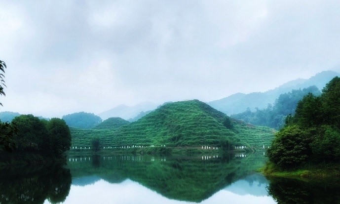 七仙湖风景区