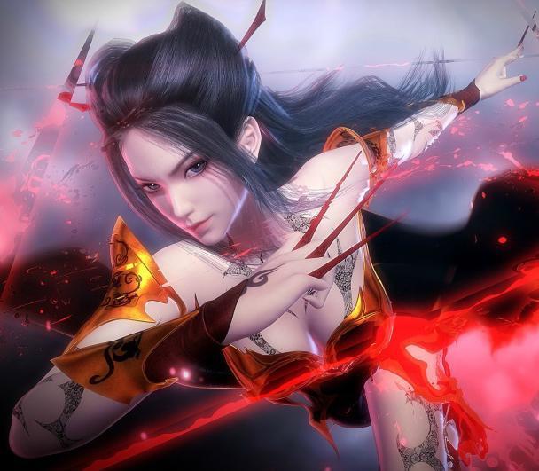 00后小姐姐撞脸