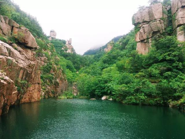 中国旅游景区大全之山东崂山