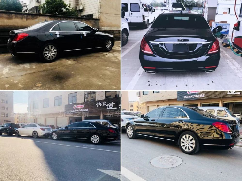 奔驰s320l怎么样 奔驰320l图片