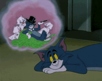 第一批90后还有两周就30岁了,这才发现《猫和老鼠》里