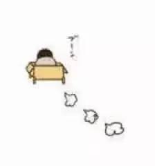 我要听歌 小企鹅表情包