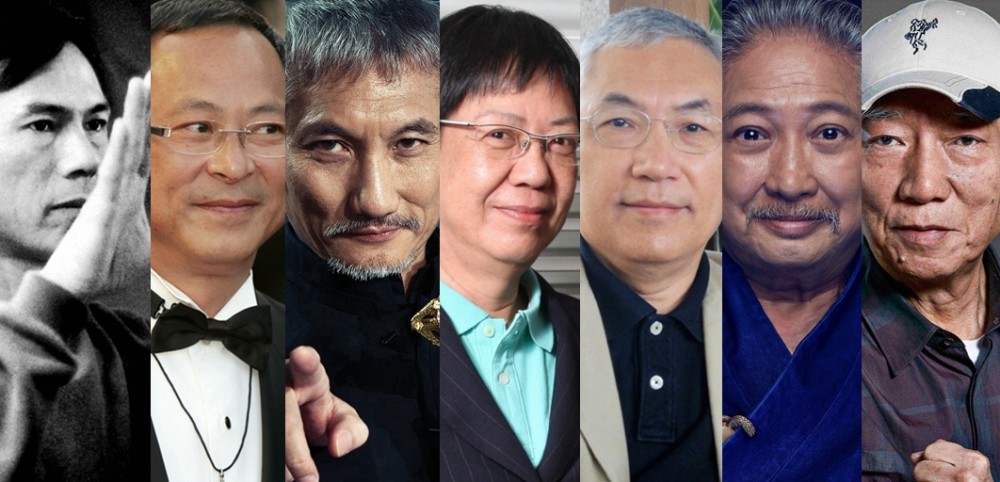 林岭东遗作立项,杜琪峰,徐克等七位香港导演合拍短片集