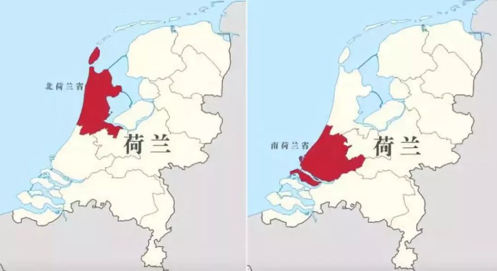 "荷兰"的3个不同名称分别是:the netherlands,holland,dutch.